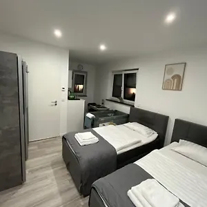 Apart Otel Manolya, Günzburg